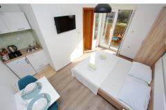 Apartmány Suzy Apartmán 1 - Studio foto 3