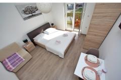 Apartmány Suzy Apartmán 2 - Studio+1 foto 3