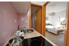 Apartmány Suzy Apartmán 2 - Studio+1 foto 5
