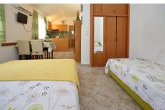 Apartmány NICOL Apartmán 3 - studio foto 4