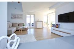 Azzurro  Apartmán 1 - A6 foto 5