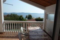 Bibinje Apartmány Apartmán 2 - A II kat foto 5