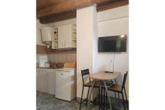 Krivini dvori Apartmán 3 - Studio 2 foto 3