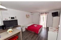 Apartmány Lovre Apartmán 2 - StudioA2+1 foto 1