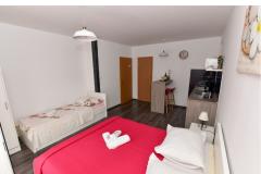 Apartmány Lovre Apartmán 2 - StudioA2+1 foto 3