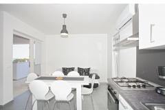 Vila Moli Apartmány Apartmán 2 - Apt. Mili foto 3