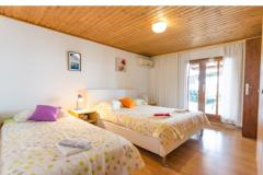 Apartmány Bogdanić Apartmán 1 - A1 foto 5
