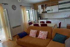 Apartmány Bogdanić Apartmán 4 - A5(4) foto 3