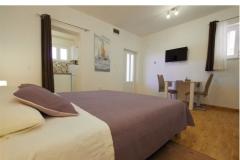 Apartmány Ćelić Apartmán 3 - lavanda foto 3