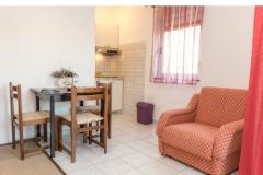 Apartmány KIKO - Drage Apartmán 1 - Studio 2+1 foto 3