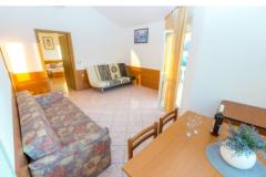 Apartmány KIKO - Drage Apartmán 3 - A 2+3 foto 4