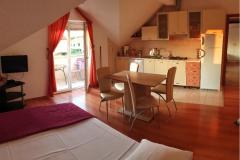 Apartmány Krajnović Biograd Apartmán 1 - APP 2+2 foto 2