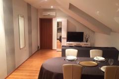 Apartmány Krajnović Biograd Apartmán 2 - APP 4+2 foto 2