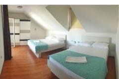 Apartmány Krajnović Biograd Apartmán 2 - APP 4+2 foto 5