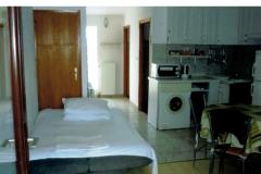 Apartmány Kvarantan i Karabatić  Apartmán 1 - studio foto 3