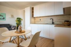 Apartmány Lea Apartmán 4 - A5 foto 1