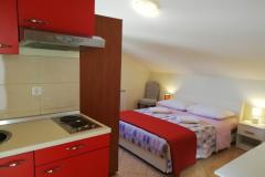 Apartmány Mara 2 Apartmán 3 - Studio 2 foto 1