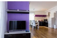 Apartmány Oleandar Apartmán 2 - Purple foto 5