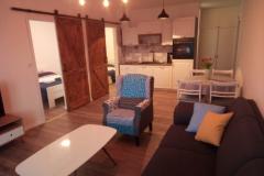 Apartmány Salamun Apartmán 4 - Biograd foto 3