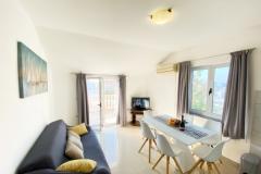 Apartmány Šarić Apartmán 2 - A2  4+1 foto 1