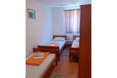 VILLA BERNARD..150 m plaža DRAŽICA Apartmán 4 - Ap.5+1 foto 3