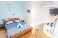 Apartmán Anastazija i sobe RoLo uz  Izba 2 - Soba RoLo1 foto 2