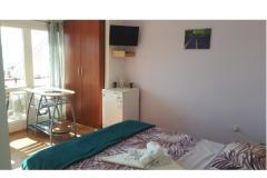 Apartmán Anastazija i sobe RoLo uz  Izba 3 - Soba RoLo2 foto 4