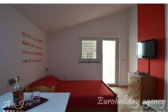 Euroholiday apartments Apartmán 1 - Studio Red foto 2
