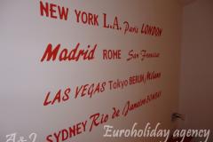 Euroholiday apartments Apartmán 1 - Studio Red foto 4