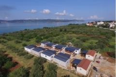 Kamp Maslina Mobile homes Apartmán 1 - Mobilna 3 foto 1