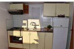 Kamp Maslina Mobile homes Apartmán 3 - Mobilna 1 foto 4