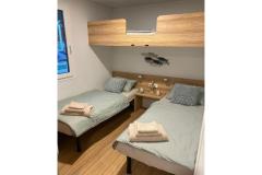 Kampovi Dalmacija Apartmán 2 - MH Oliva foto 4
