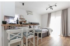 Pansion Gašpar Apartmán 1 - Studio B3 foto 1