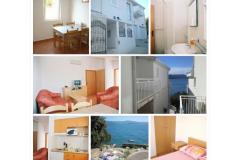 Apartmány Mediteraneo Apartmán 3 - A 2+2 foto 3