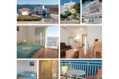 Apartmány Mediteraneo Apartmán 3 - A 2+2 foto 4
