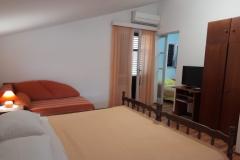 Apartmány Vodanovic Apartmán 3 - A3 (3+1) foto 1