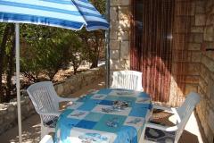 Apartmány Boljat Apartmán 3: (5+0) - A-5 foto 4