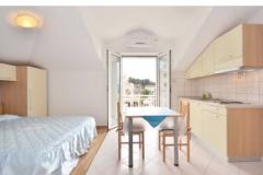 Apartmány Brač Apartmán 3 - A2 foto 4