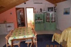 Apartmány Čavala Brač Apartmán 2 - apartman foto 2