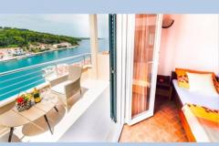 Apartmány Luka Apartmán 1 - A2+1 foto 1