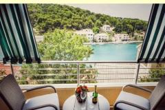 Apartmány Luka Apartmán 2 - A4+1 foto 2