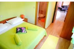 Apartmány Mladinic Apartmán 1 - A1 foto 1