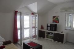 Apartmány Nada Apartmán 3 - A3 -crveni foto 1