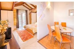 Apartmány Rita Apartmán 2 - Narančasti foto 1