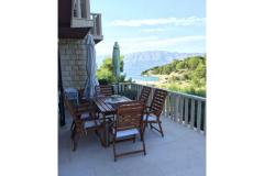 Apartmány Villa Dragica Apartmán 1 - A1 foto 1