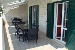 Apartmány Villa Niko Bol Apartmán 1 - A 7+2 foto 3