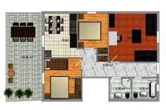 Apartmány Villa Vanja Apartmán 1 - APP1  ANA foto 5