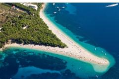 Villa Blanka Bol island Brac for 12 Apartmán 1 - Villa foto 1