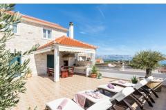 Holiday Dom Brač Apartmán 1 - BRAČ VILLA foto 2