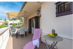 Villa Nelly Apartmán 1 - Apartman C foto 3